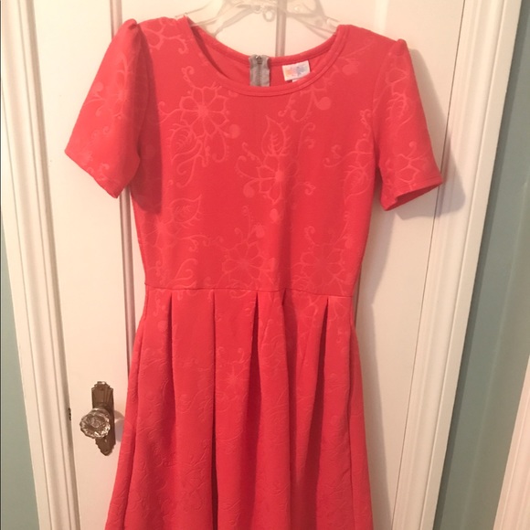 LuLaRoe Dresses & Skirts - LuLaRoe Ameila