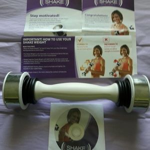 The Shake Weight