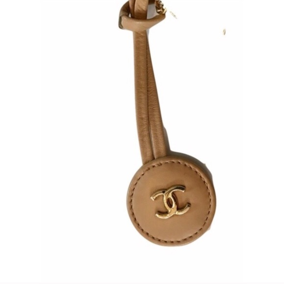 🏷SOLD Vintage Chanel Lambskin Quilted Tote - Picture 6 of 8