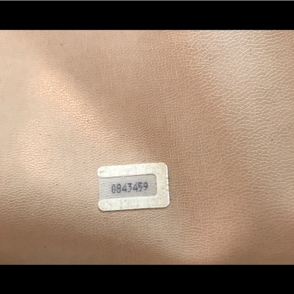 🏷SOLD Vintage Chanel Lambskin Quilted Tote - Picture 7 of 8