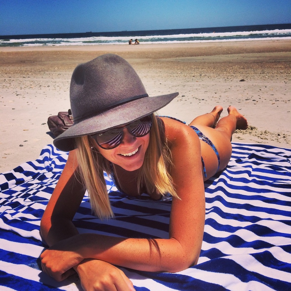 Meet your Posher, Erica