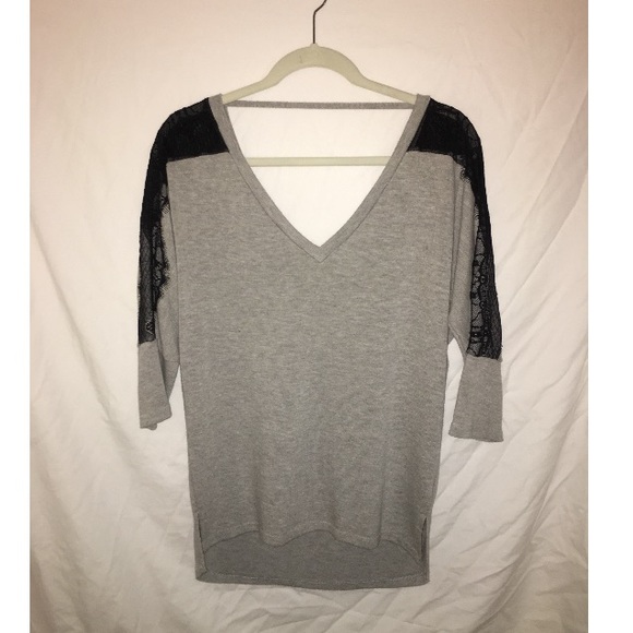 ✨Woodleigh✨Double V Neck sweater - Picture 3 of 3