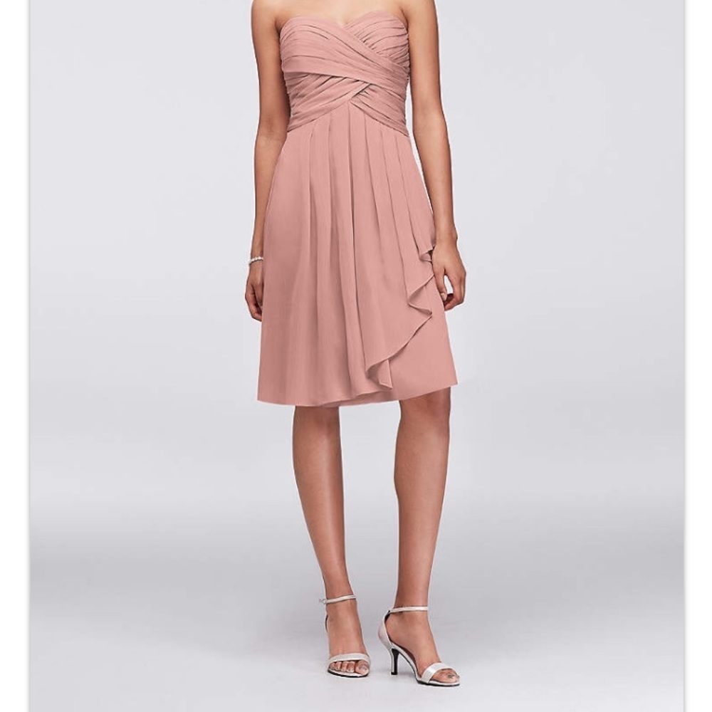 David's Bridal dress