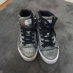 Guess high tops !!