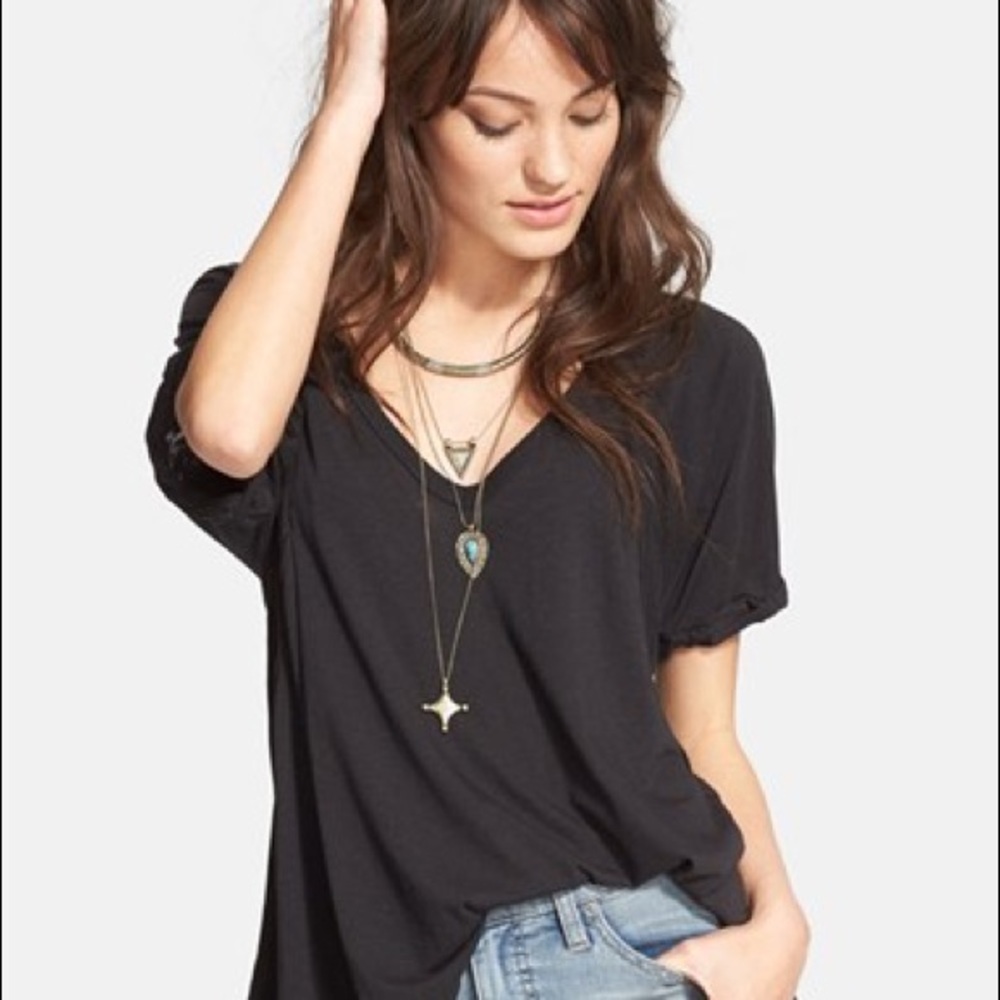 Free People Tee