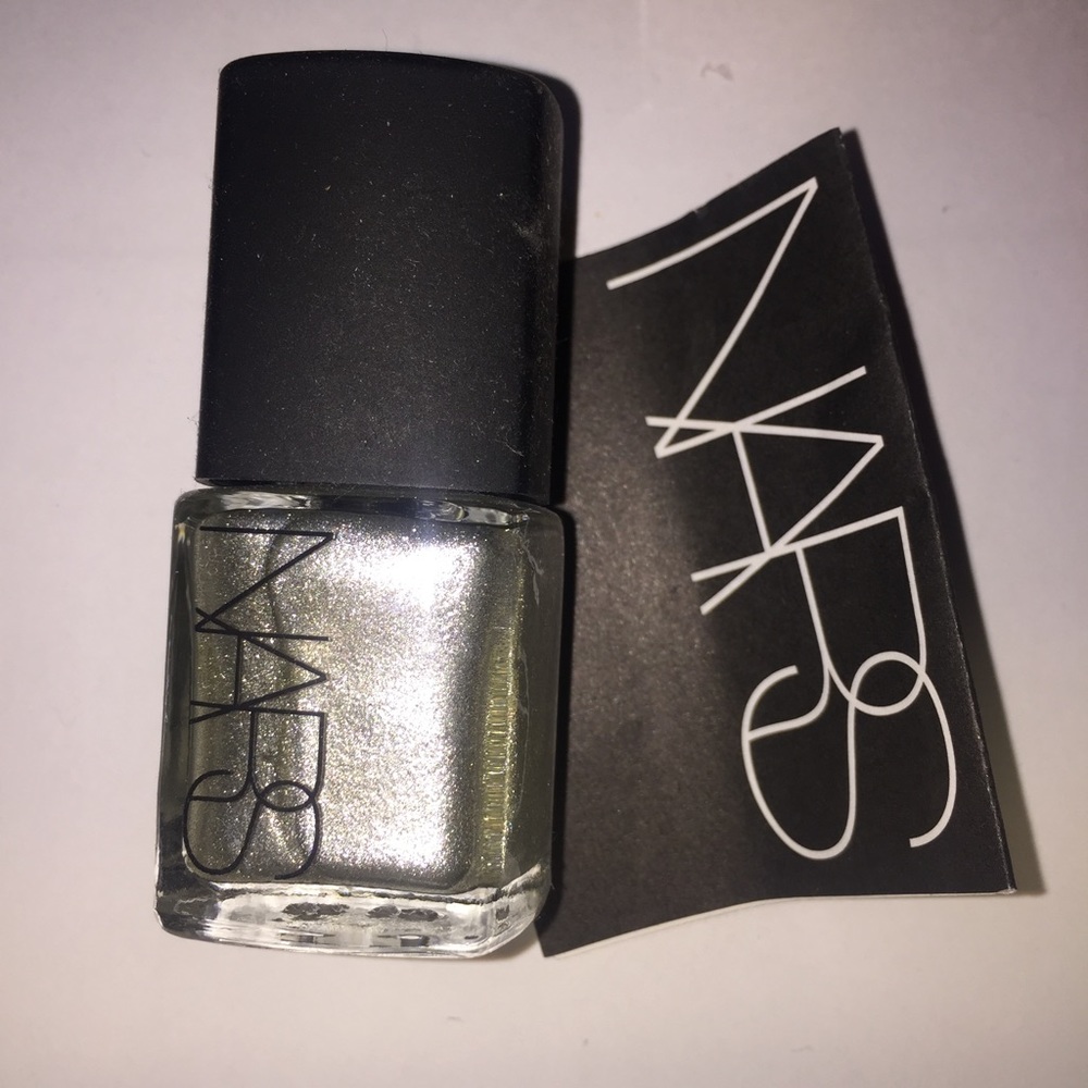 NARS nail polish