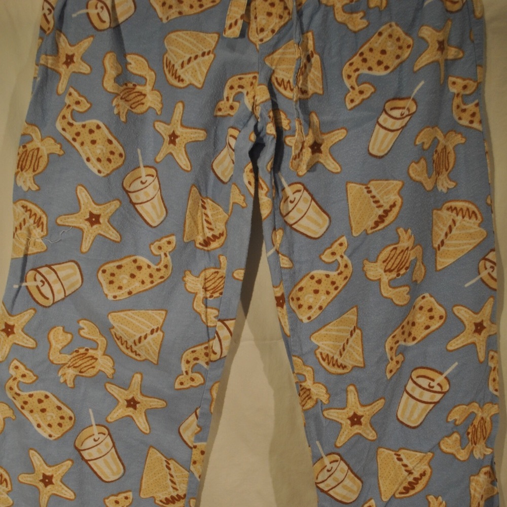 Vineyard Vines Fleece Pajama Pants