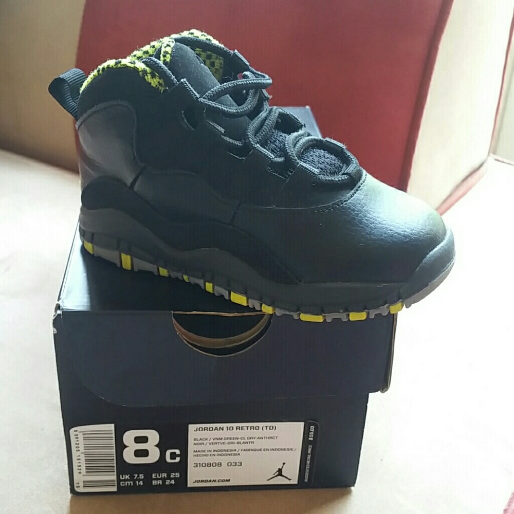Kid's Jordan