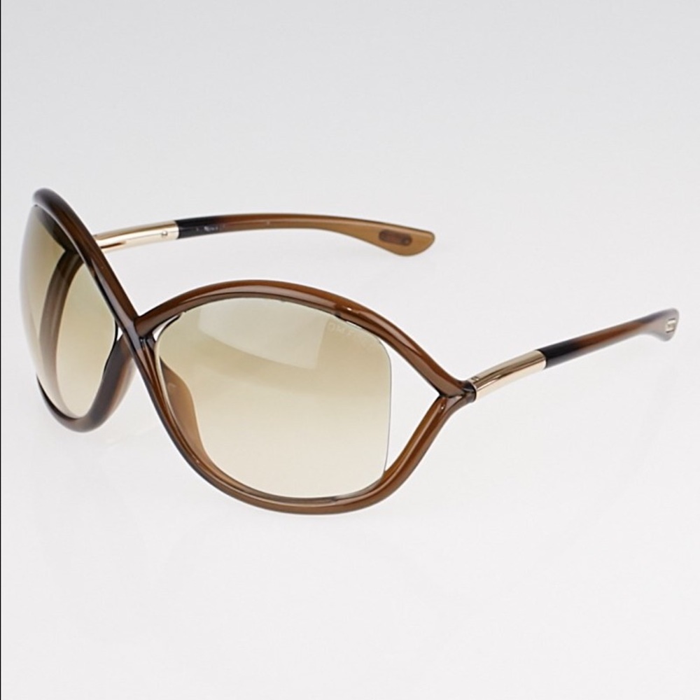 Tom Ford "Whitney" Sunglasses