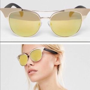 Quay glasses new with tags