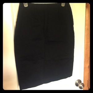 Express pencil skirt