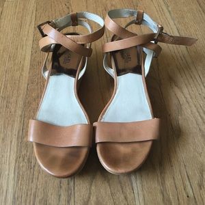 Michael Kors Platform Heel