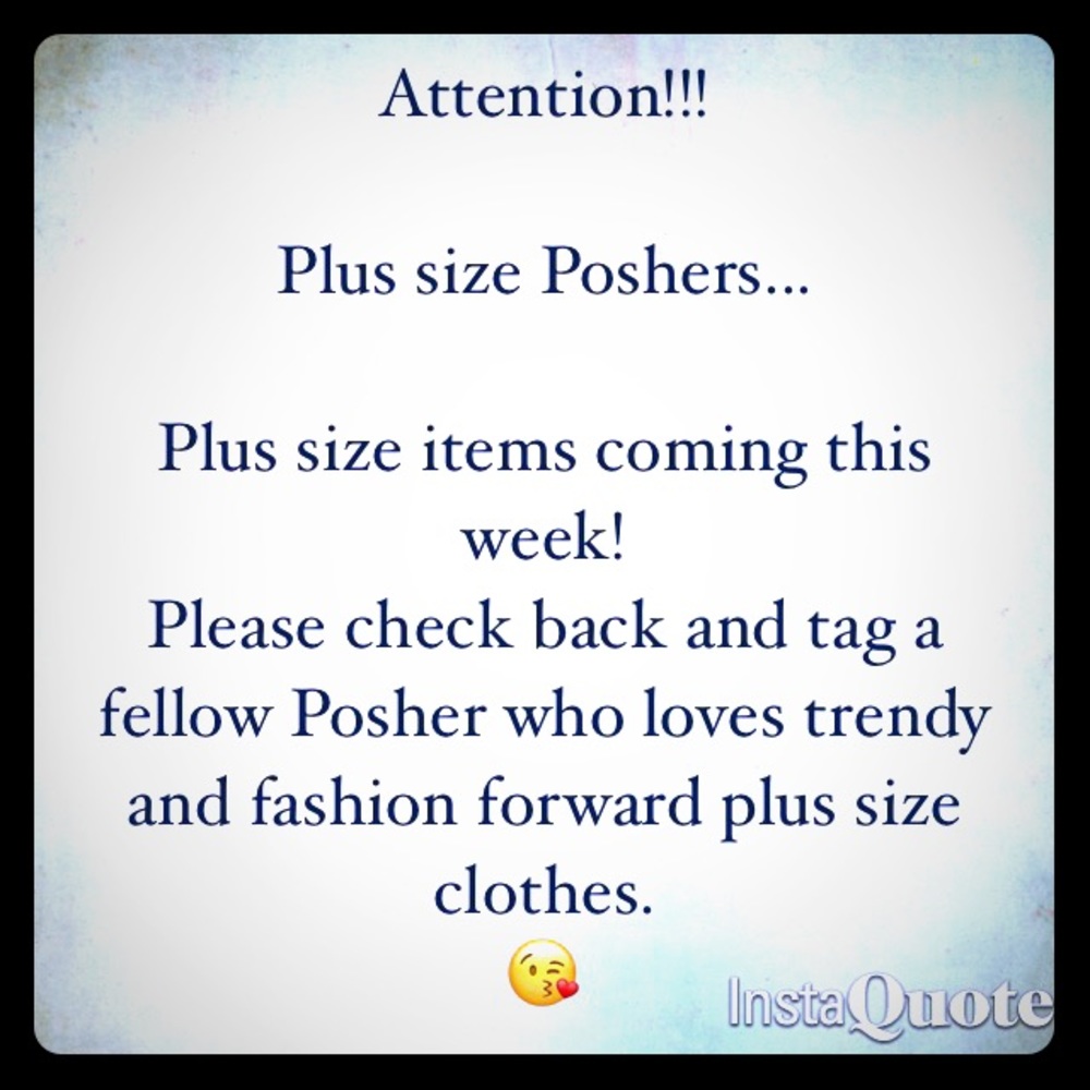 Plus size clothes 2x-3x