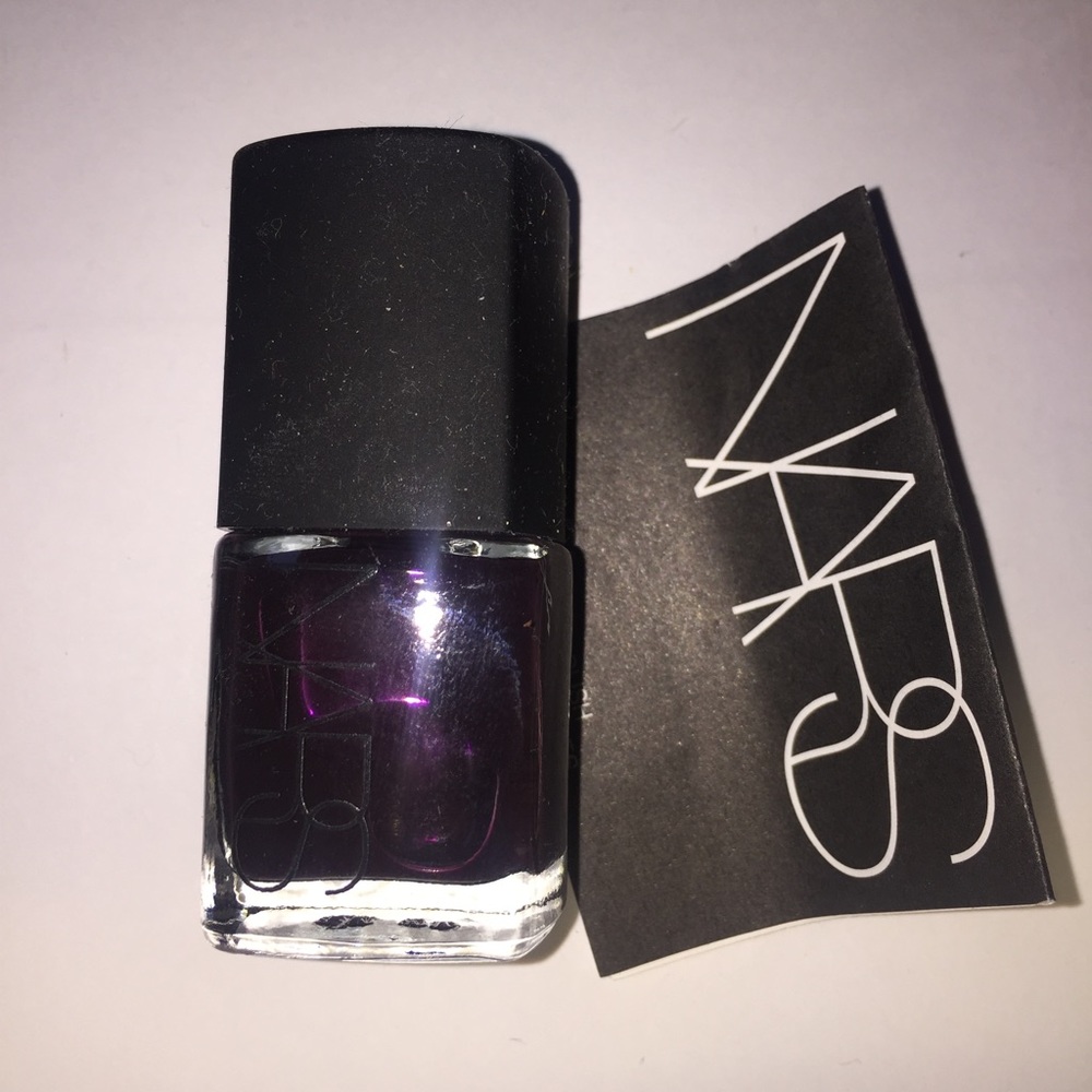 NARS nail polish