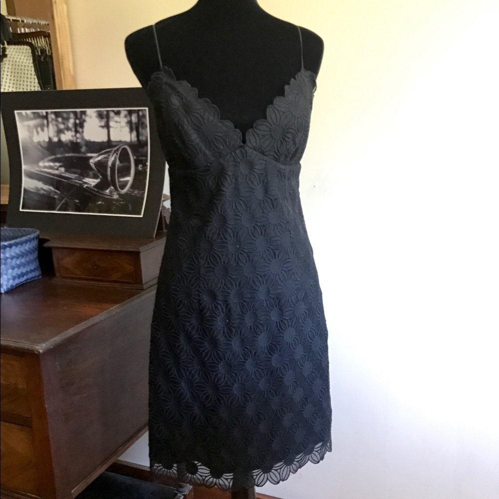 Beautiful Milly lace cocktail dress