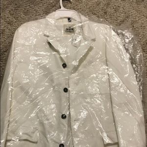 Brand new with tag Express White blazer (L)
