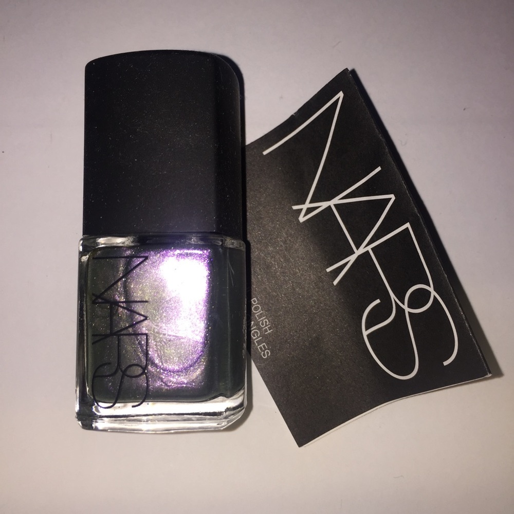 NARS nail polish