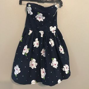Abercrombie Kids Strapless Party Dress Size XL