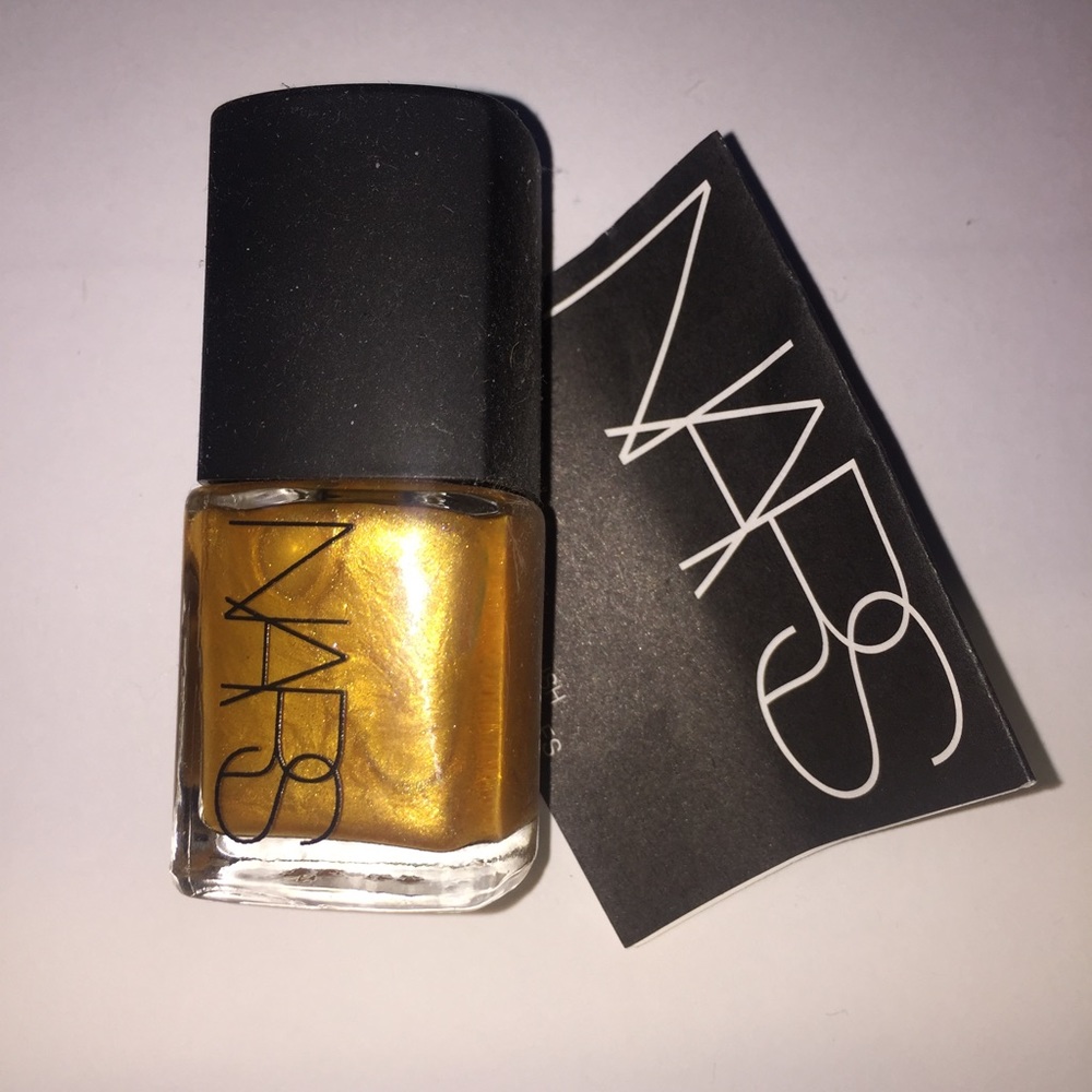 NARS nail polish