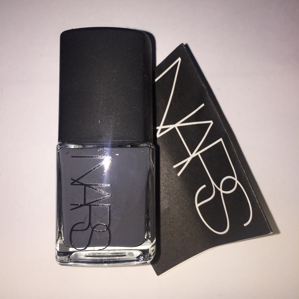 NARS nail polish