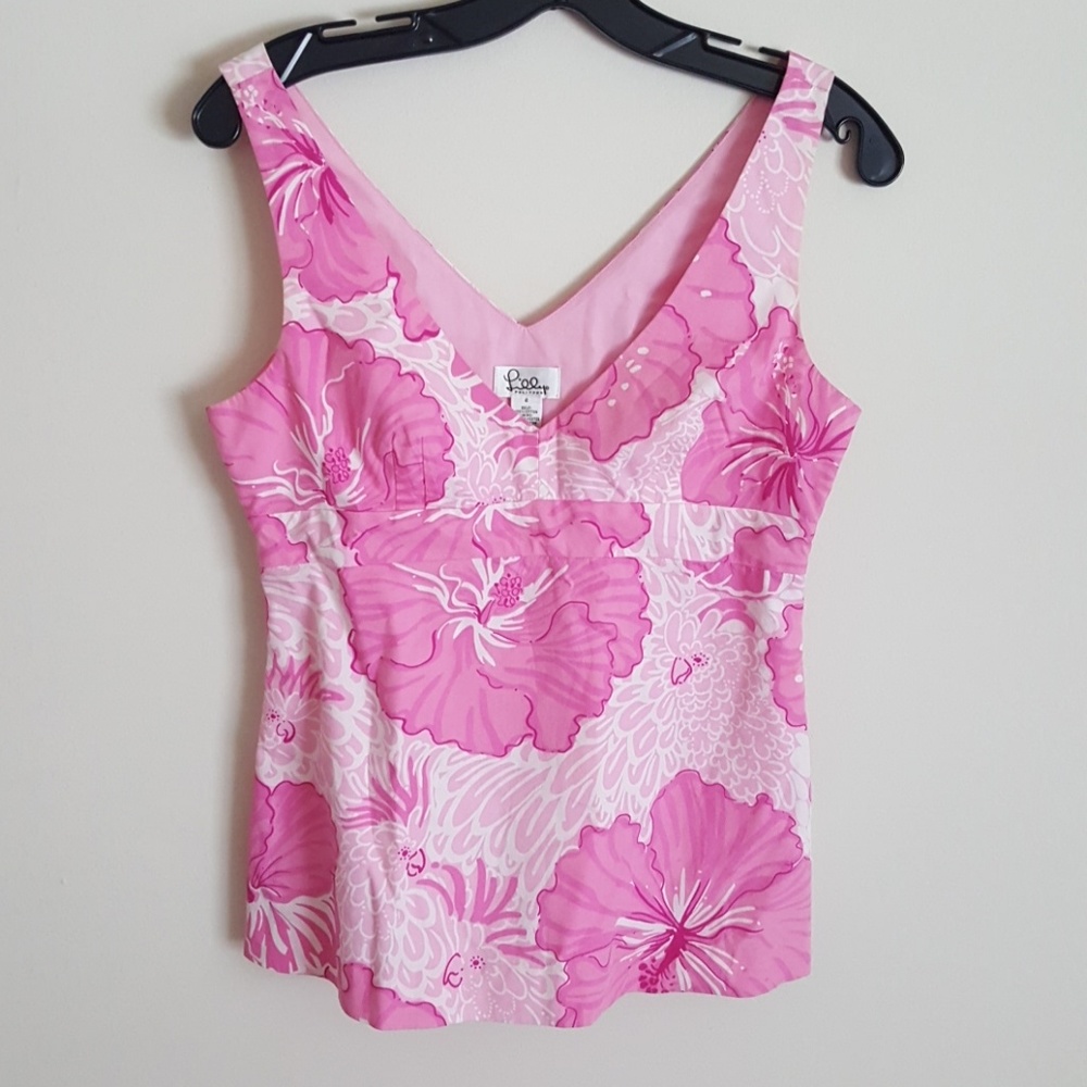 Lilly Pulitzer top