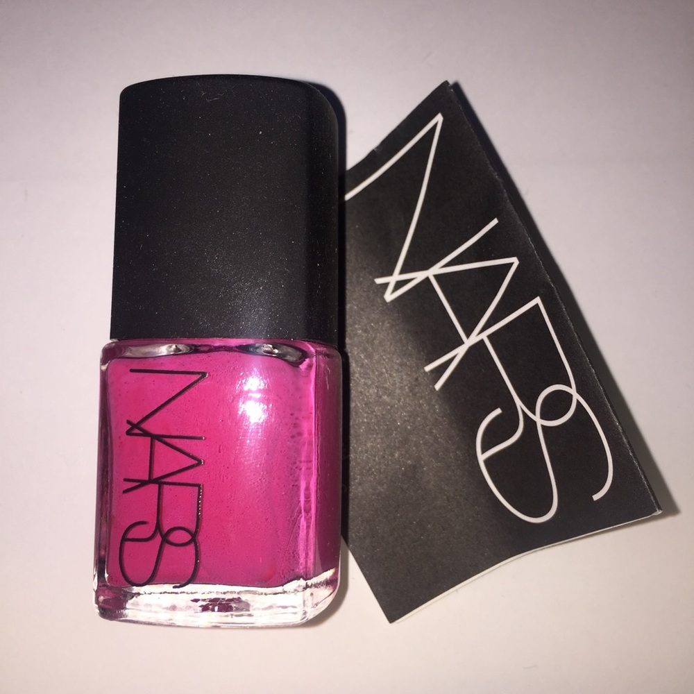 NARS nail polish