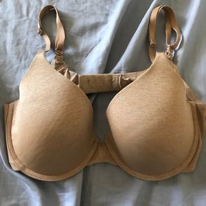 Victoria's Secret 34C Nude Semi-Demi Uplift