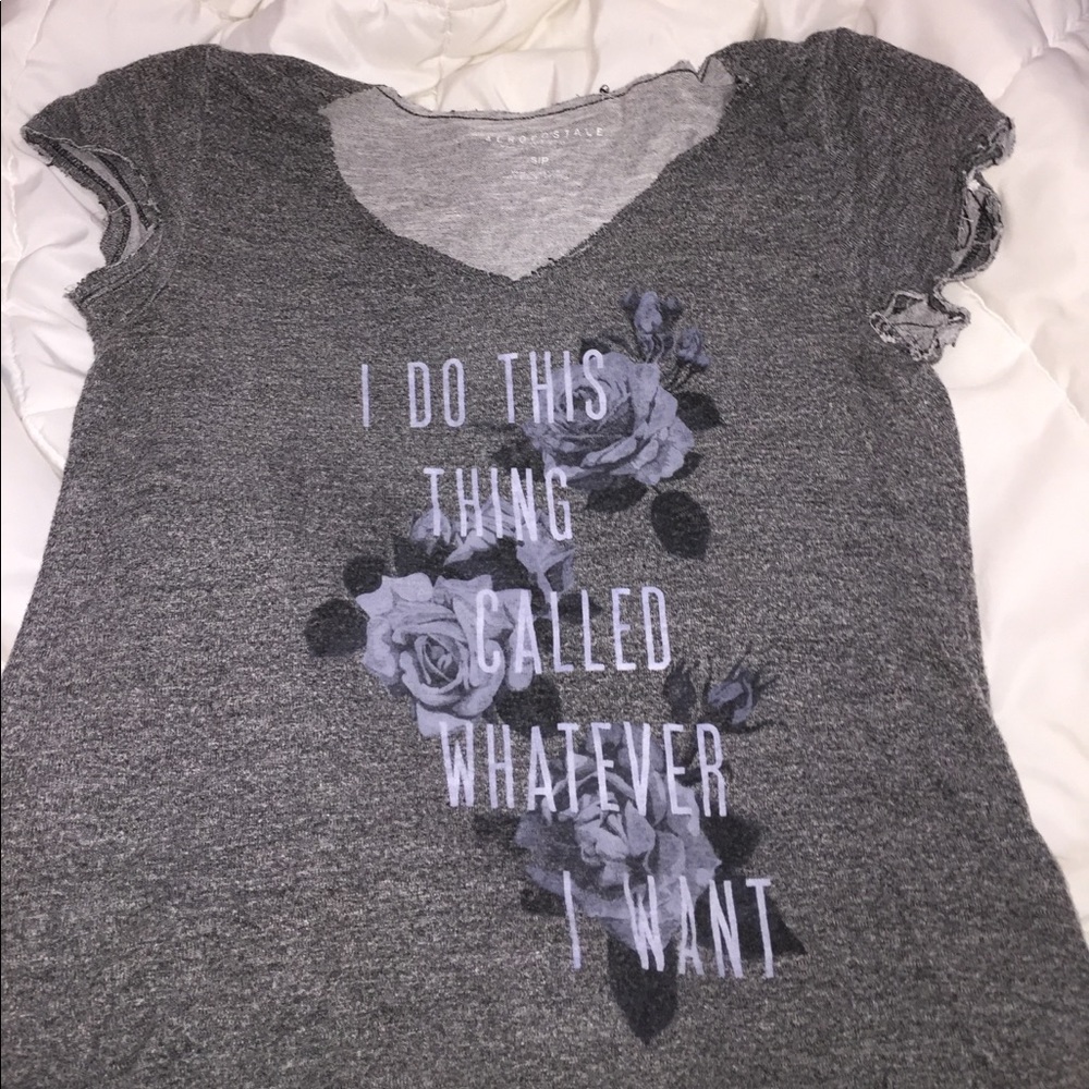 Aero shirt