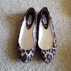 Steve Madden ballet flats