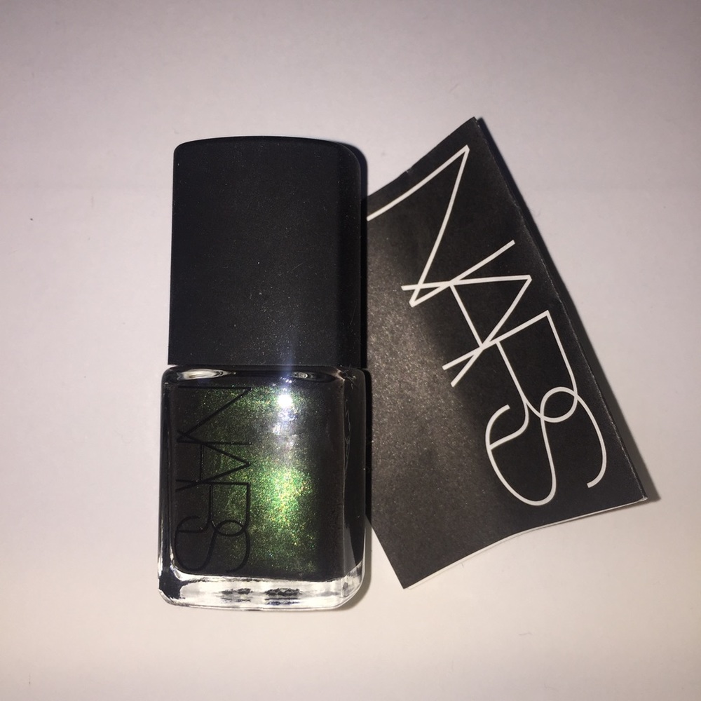 NARS nail polish