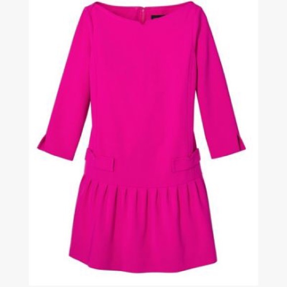 VIctoria Beckham for target pink dress - Picture 3 of 4
