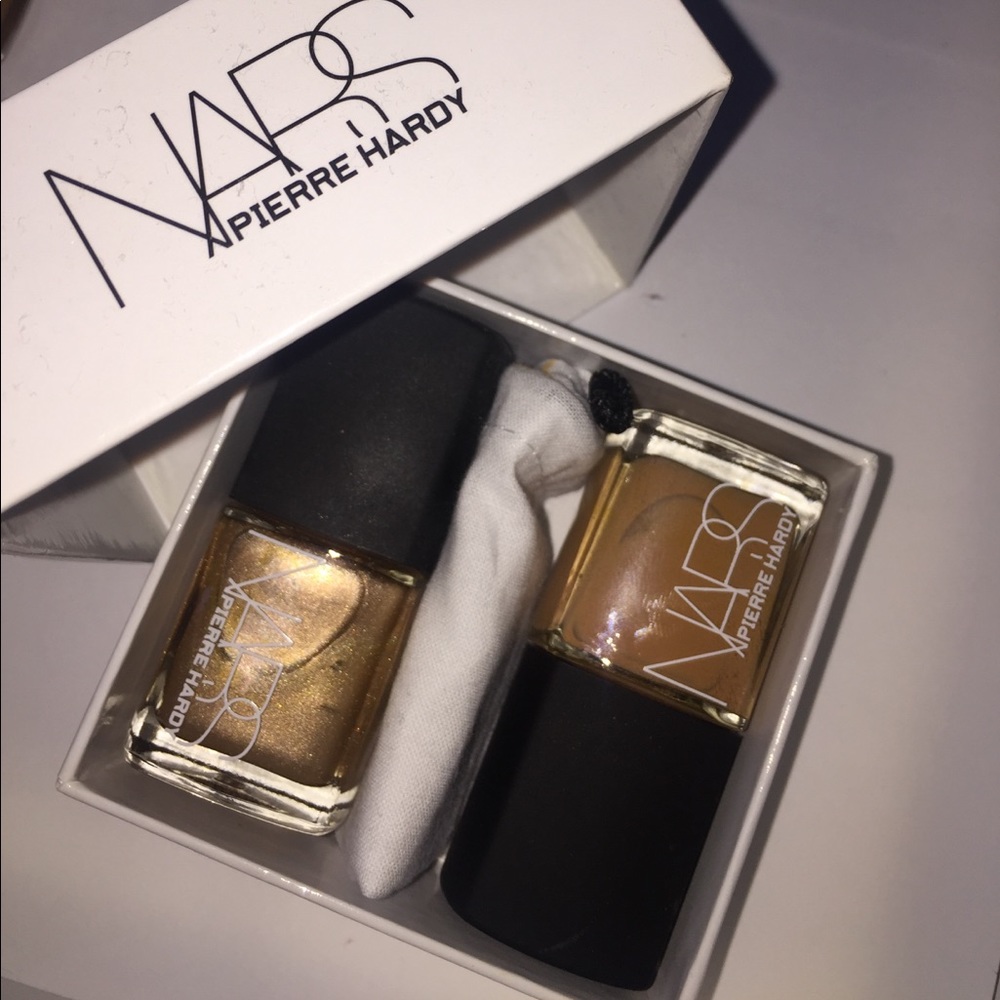 NARS Pierre Hardy nail polish