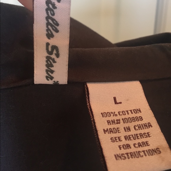 Cute gray hooded jacket -- juniors L - Picture 3 of 3