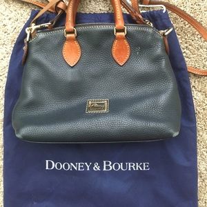 Dooney and Bourke Crossbody Satchel
