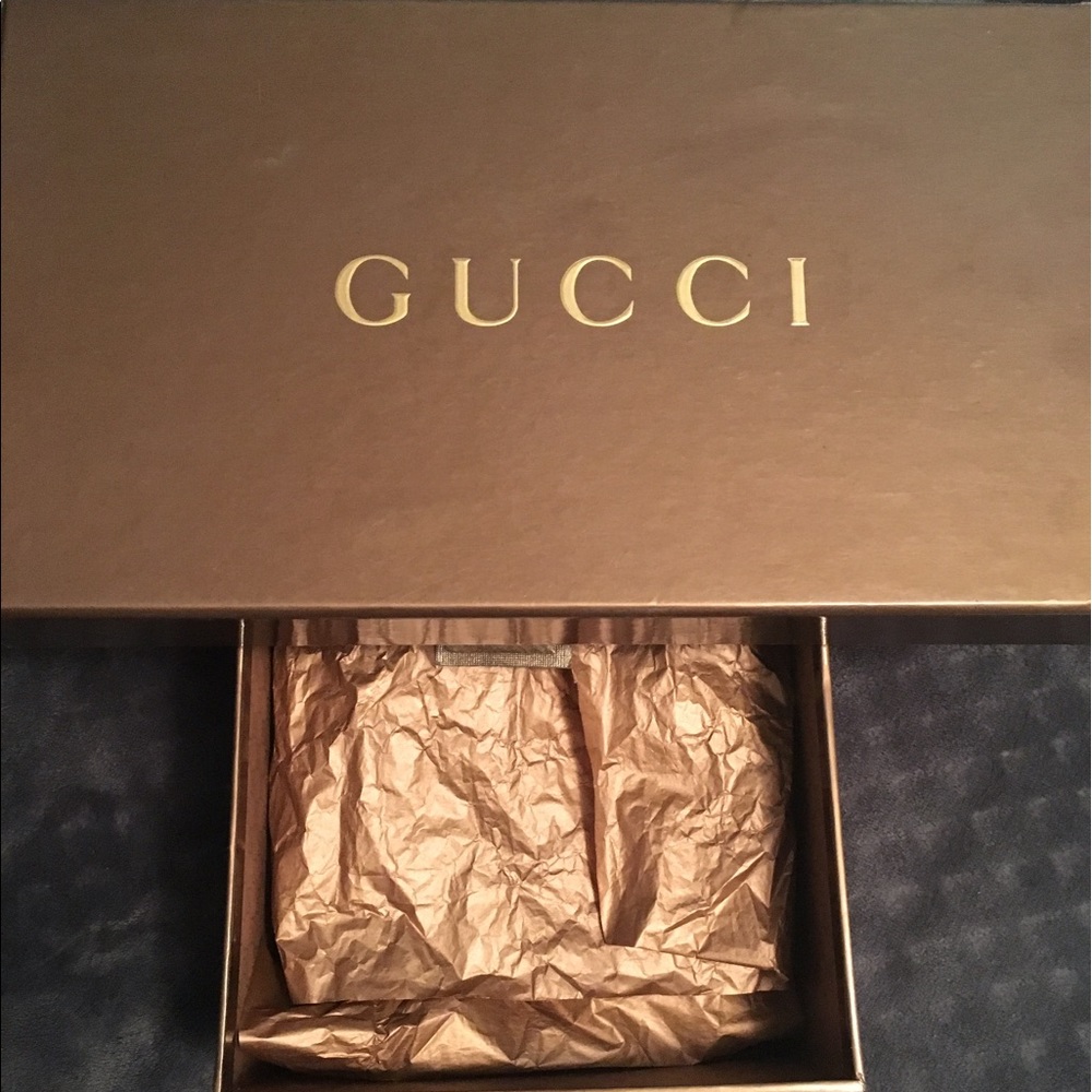 Gucci Box