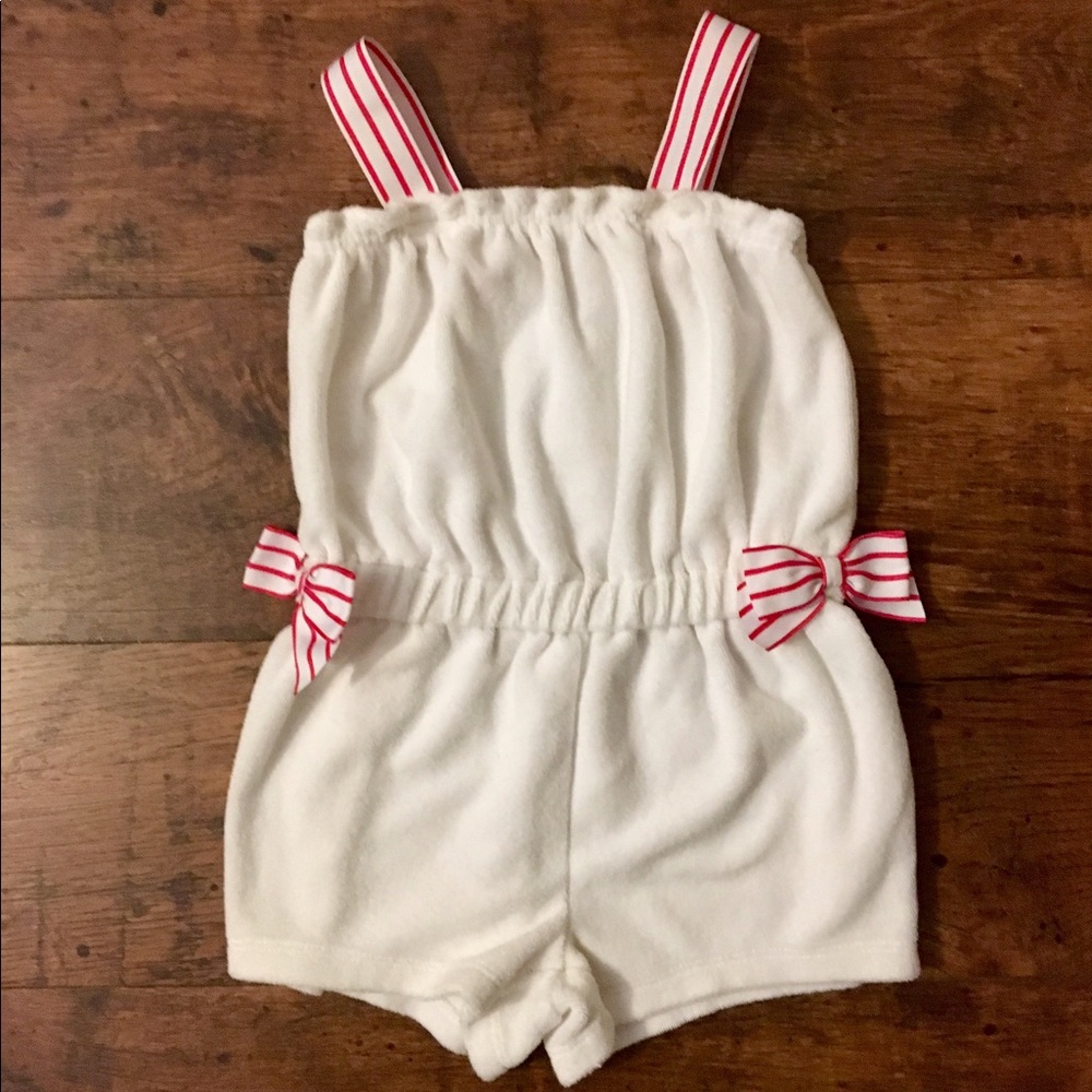 Janie & Jack Swim Cover-Up