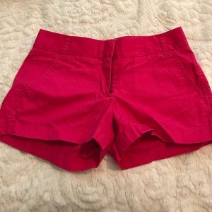 J. Crew shorts