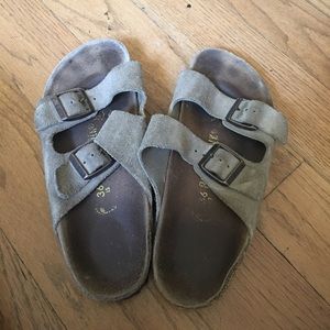 Birkenstock sandal