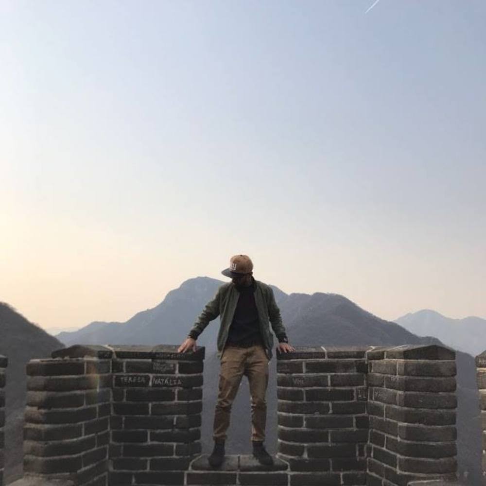 Meet your Posher, Umar