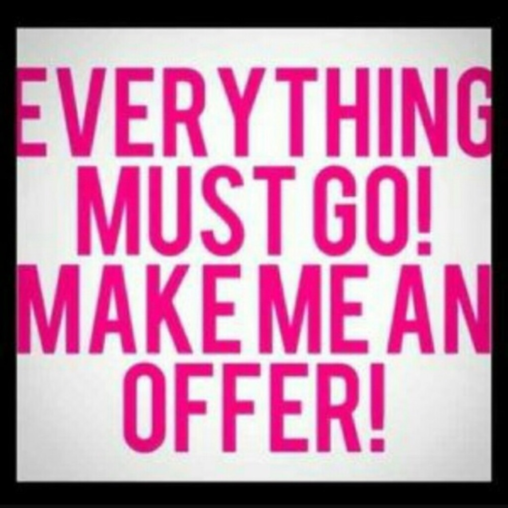 DISCOUNTED PRICES- MOVING SOON
