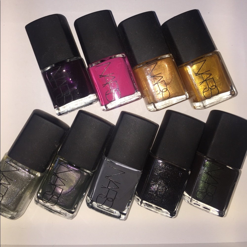 NARS Nail Polish