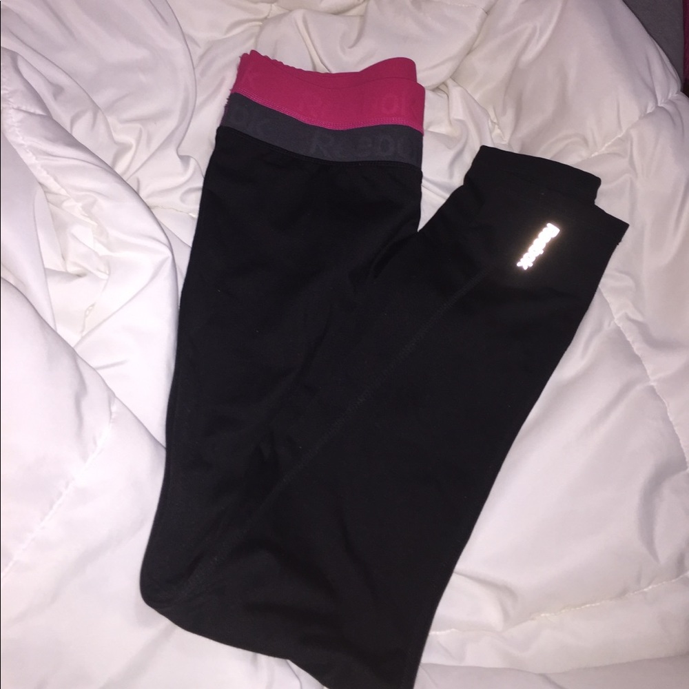 Reebok leggings