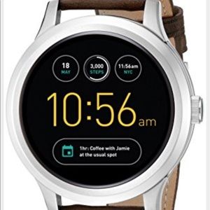 Fossil Founder Generation 1 Smartwatch