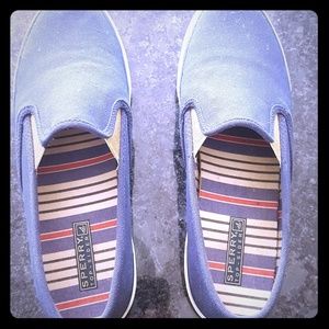 Women's Sperry sneakers size 9 1/2