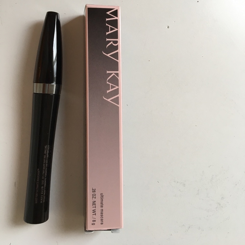 Mary Kay Mascara Black