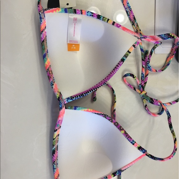 CUTE SWIM TOP!! - Picture 2 of 2