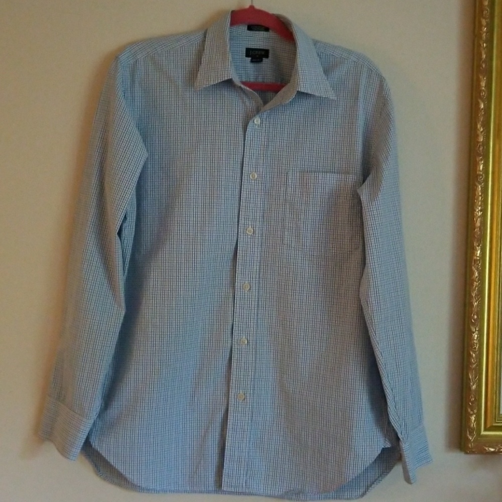 J.CREW PLAID SHIRTS - Picture 3 of 6