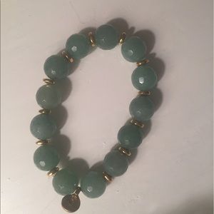 Beaded bracelet