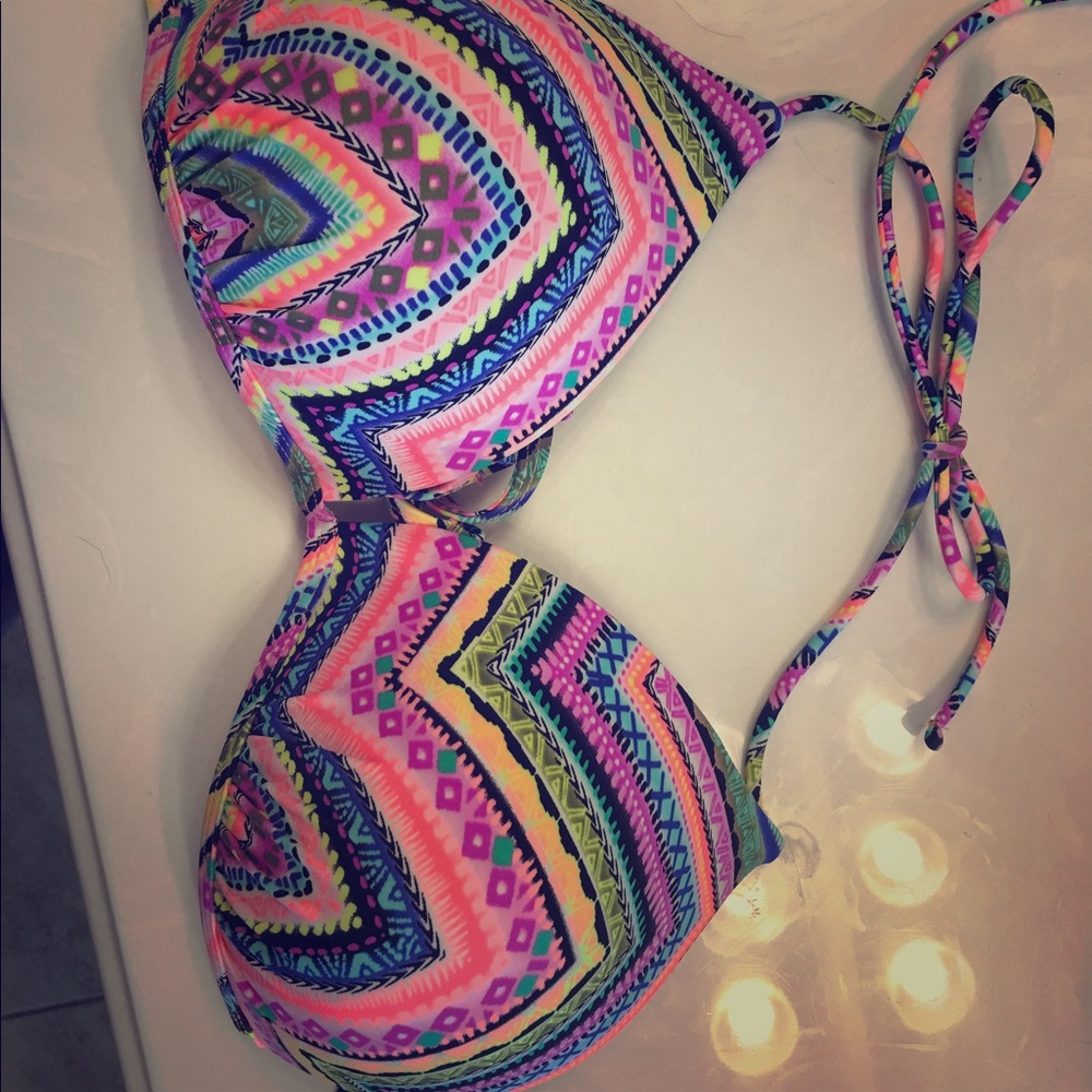 Large Push Up Swim Top!!!