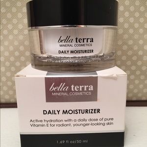 Bella Terra Moisturizer